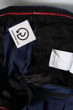 Ανδρικό παντελόνι Club Of Gents, Μέγεθος L, Χρώμα Μπλέ, Τιμή 98,45 €