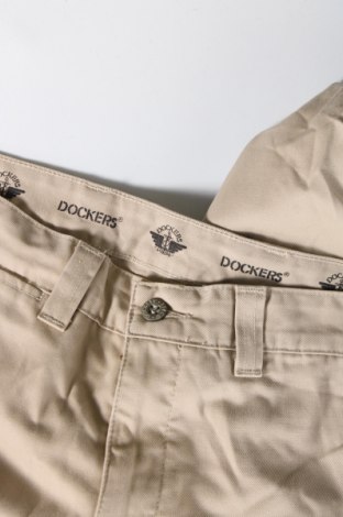 Pánské kalhoty  Dockers, Velikost S, Barva Béžová, Cena  161,00 Kč