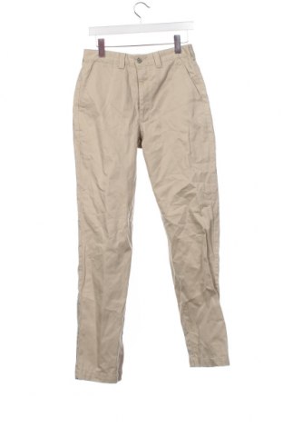 Pantaloni de bărbați Dockers, Mărime S, Culoare Bej, Preț 18,82 Lei