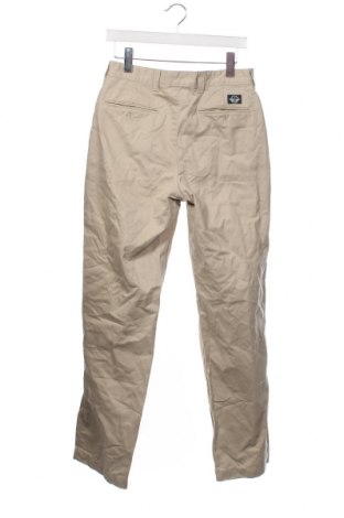 Pantaloni de bărbați Dockers, Mărime S, Culoare Bej, Preț 21,71 Lei