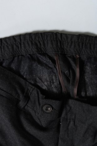 Pantaloni de bărbați Dressmann, Mărime L, Culoare Gri, Preț 18,12 Lei