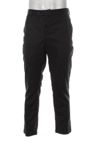 Ανδρικό παντελόνι Dressmann, Μέγεθος L, Χρώμα Γκρί, Τιμή 3,95 €