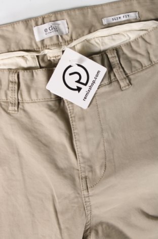 Мъжки панталон Edc By Esprit, Размер M, Цвят Бежов, Цена 29,00 лв.