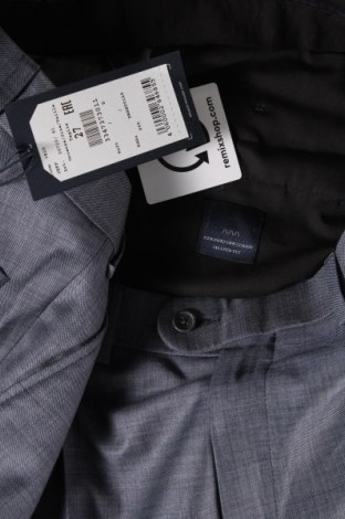 Pánske nohavice  Eduard Dressler, Veľkosť XL, Farba Modrá, Cena  98,45 €