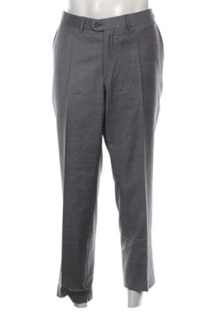 Pantaloni de bărbați Eduard Dressler, Mărime XL, Culoare Albastru, Preț 43,98 Lei