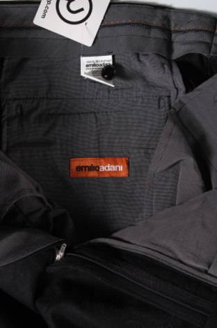 Pantaloni de bărbați Emilio Adani, Mărime L, Culoare Negru, Preț 34,34 Lei