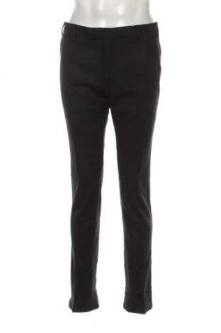 Мъжки панталон Emilio Adani, Размер L, Цвят Черен, Цена 13,92 лв.