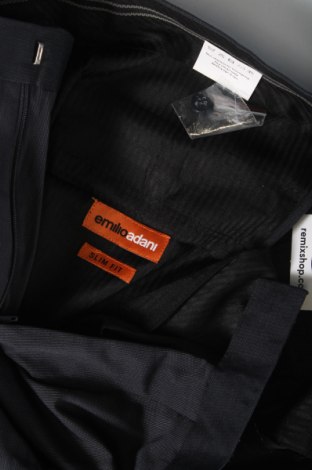 Ανδρικό παντελόνι Emilio Adani, Μέγεθος M, Χρώμα Γκρί, Τιμή 5,83 €