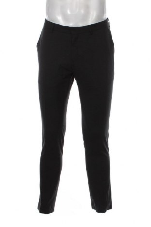 Pantaloni de bărbați Emilio Adani, Mărime M, Culoare Negru, Preț 45,79 Lei