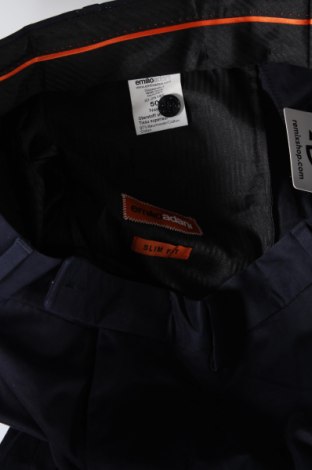 Ανδρικό παντελόνι Emilio Adani, Μέγεθος L, Χρώμα Μπλέ, Τιμή 7,62 €