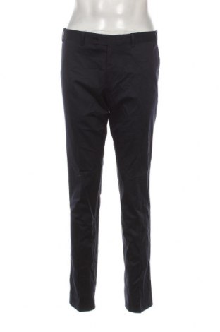 Мъжки панталон Emilio Adani, Размер L, Цвят Син, Цена 14,79 лв.