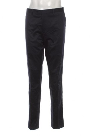 Мъжки панталон Emilio Adani, Размер L, Цвят Син, Цена 87,00 лв.