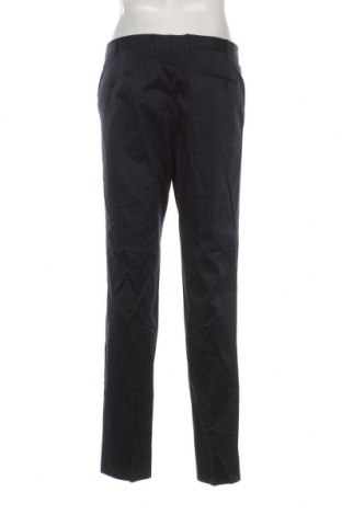 Мъжки панталон Emilio Adani, Размер L, Цвят Син, Цена 87,00 лв.