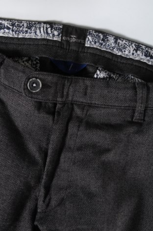 Pantaloni de bărbați Engbers, Mărime L, Culoare Gri, Preț 43,42 Lei