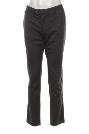 Pantaloni de bărbați Engbers, Mărime L, Culoare Gri, Preț 39,08 Lei