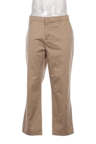 Мъжки панталон English Laundry, Размер XXL, Цвят Бежов, Цена 29,00 лв.