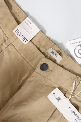 Pánske nohavice  Esprit, Veľkosť L, Farba Béžová, Cena  44,85 €