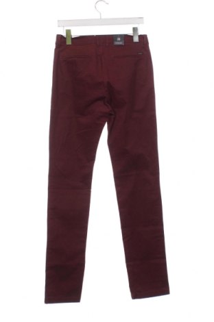 Pánské kalhoty  Funky Buddha, Velikost S, Barva Červená, Cena  340,00 Kč