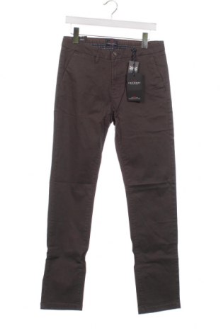 Pantaloni de bărbați Funky Buddha, Mărime S, Culoare Gri, Preț 42,93 Lei