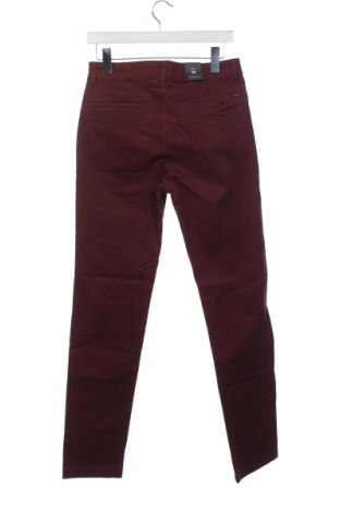 Pánské kalhoty  Funky Buddha, Velikost S, Barva Červená, Cena  252,00 Kč