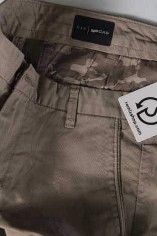 Pantaloni de bărbați Gas, Mărime M, Culoare Bej, Preț 760,53 Lei
