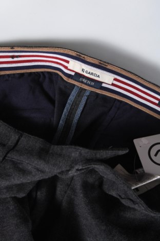 Мъжки панталон Garcia, Размер L, Цвят Сив, Цена 10,15 лв.