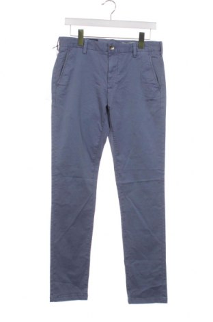 Ανδρικό παντελόνι Gas, Μέγεθος S, Χρώμα Μπλέ, Τιμή 10,89 €