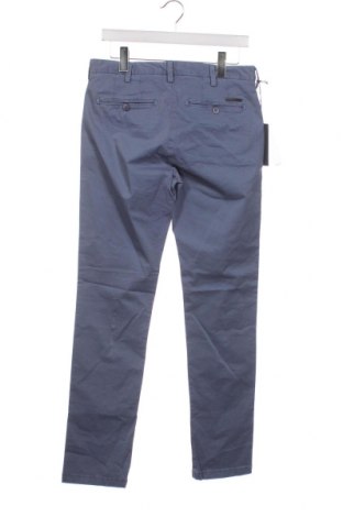 Pantaloni de bărbați Gas, Mărime S, Culoare Albastru, Preț 82,50 Lei