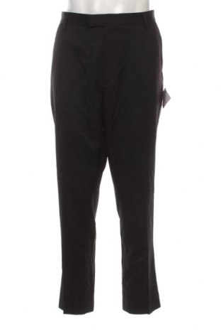 Ανδρικό παντελόνι George, Μέγεθος XL, Χρώμα Μαύρο, Τιμή 7,82 €