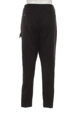 Ανδρικό παντελόνι George, Μέγεθος XL, Χρώμα Μαύρο, Τιμή 23,71 €