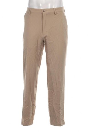 Pantaloni de bărbați Greg Norman, Mărime L, Culoare Bej, Preț 91,18 Lei