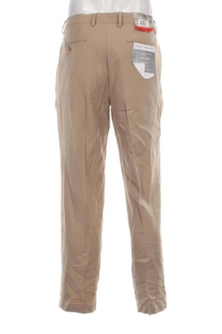 Pantaloni de bărbați Greg Norman, Mărime L, Culoare Bej, Preț 434,21 Lei