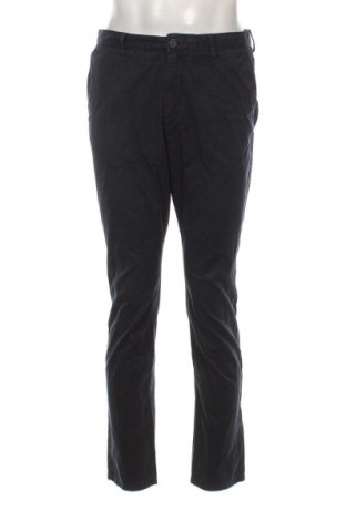 Мъжки панталон H&M, Размер M, Цвят Син, Цена 6,38 лв.