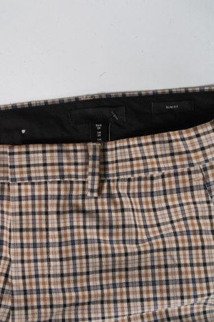Ανδρικό παντελόνι H&M, Μέγεθος S, Χρώμα  Μπέζ, Τιμή 2,51 €