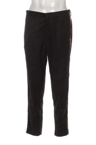 Pánské kalhoty  H&M, Velikost M, Barva Černá, Cena  88,00 Kč