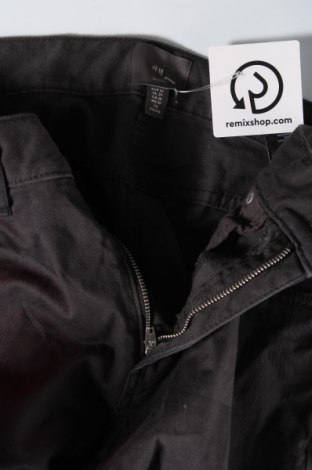 Pánske nohavice  H&M, Veľkosť S, Farba Sivá, Cena  2,47 €