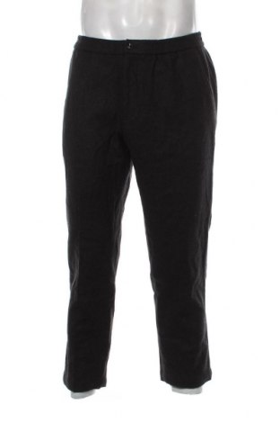 Мъжки панталон Harry Brown, Размер M, Цвят Черен, Цена 7,92 лв.