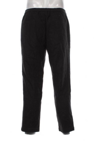 Мъжки панталон Harry Brown, Размер M, Цвят Черен, Цена 15,40 лв.