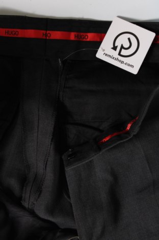 Ανδρικό παντελόνι Hugo Boss, Μέγεθος L, Χρώμα Γκρί, Τιμή 7,52 €