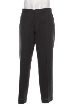 Ανδρικό παντελόνι Hugo Boss, Μέγεθος L, Χρώμα Γκρί, Τιμή 7,52 €
