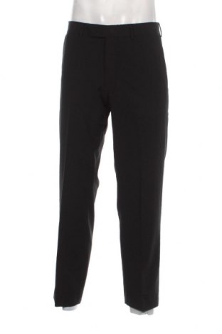Мъжки панталон Hugo Boss, Размер M, Цвят Черен, Цена 58,80 лв.
