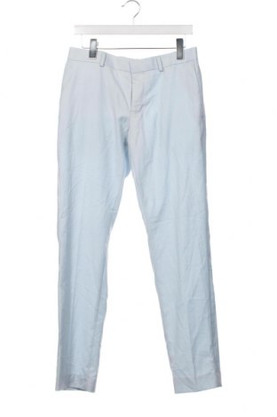 Pantaloni de bărbați Isaac Dewhirst, Mărime M, Culoare Albastru, Preț 19,08 Lei