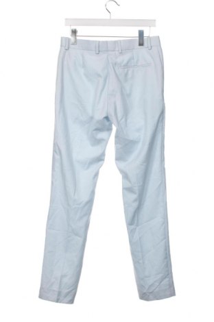 Pantaloni de bărbați Isaac Dewhirst, Mărime M, Culoare Albastru, Preț 18,12 Lei