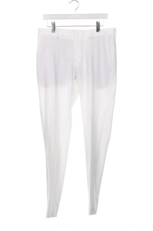 Ανδρικό παντελόνι Isaac Dewhirst, Μέγεθος M, Χρώμα Λευκό, Τιμή 18,39 €