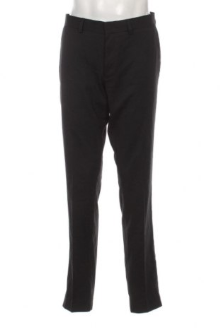 Мъжки панталон Isaac Dewhirst, Размер L, Цвят Черен, Цена 19,14 лв.
