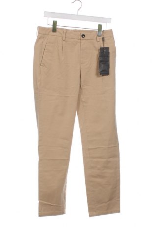 Ανδρικό παντελόνι J.Lindeberg, Μέγεθος S, Χρώμα  Μπέζ, Τιμή 8,86 €