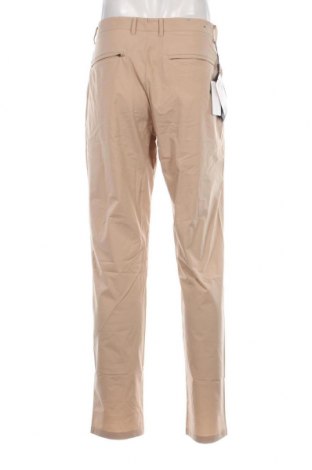 Мъжки панталон J.Lindeberg, Размер XL, Цвят Бежов, Цена 59,57 лв.