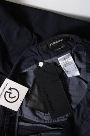 Ανδρικό παντελόνι J.Lindeberg, Μέγεθος S, Χρώμα Μπλέ, Τιμή 9,85 €