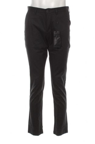 Мъжки панталон J.Lindeberg, Размер M, Цвят Черен, Цена 47,75 лв.