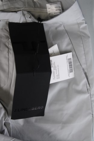 Мъжки панталон J.Lindeberg, Размер S, Цвят Сив, Цена 15,28 лв.